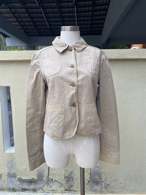 Vintage Miu Miu Jackets 